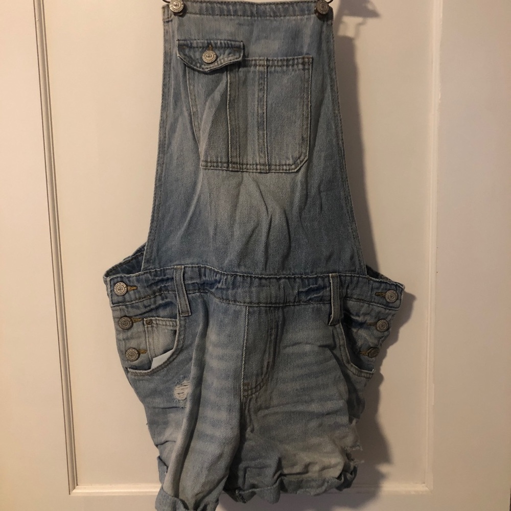 overalls!